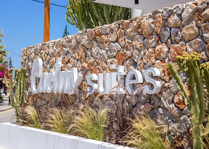 Apartamento Cactus *