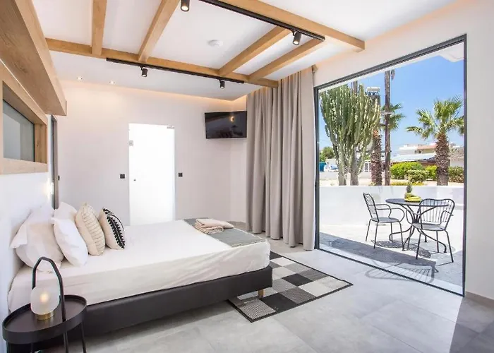 דירה Cactus פליראקי