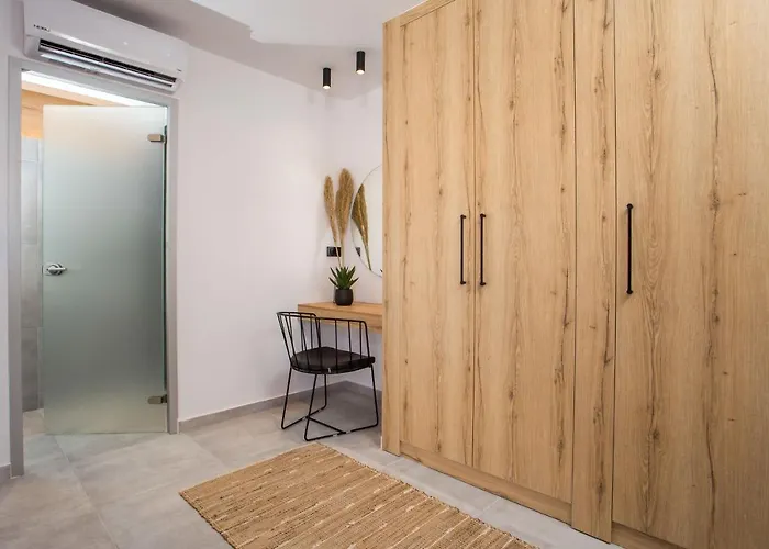 Appartement Cactus *