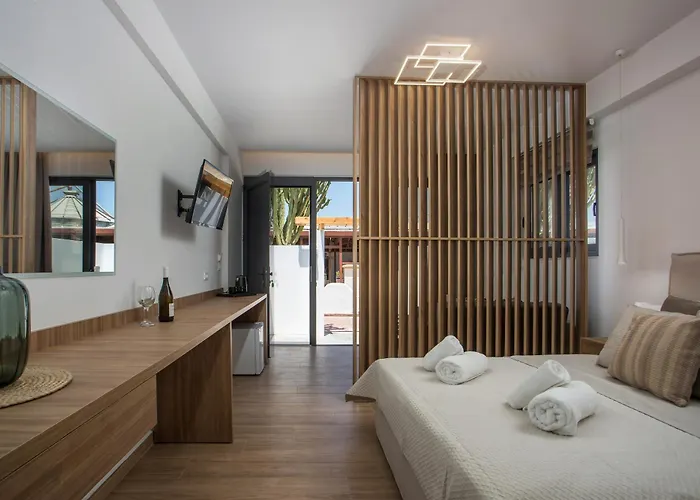 Cactus Appartement Faliraki