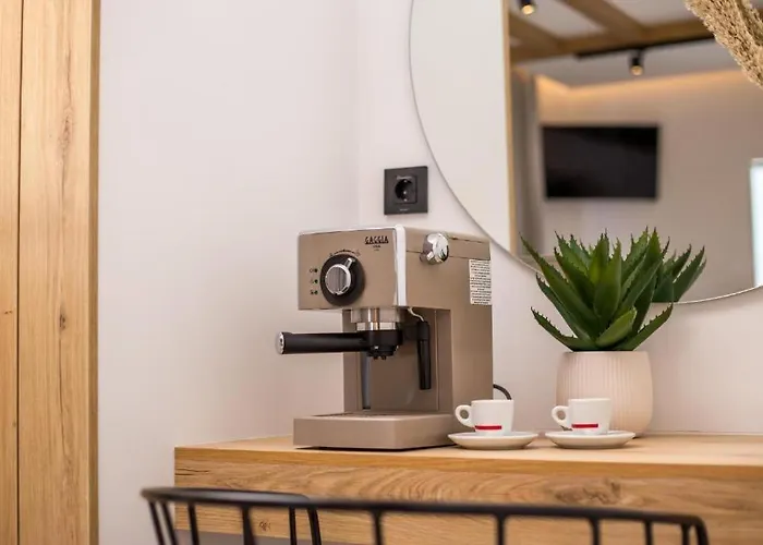 Cactus Appartement Faliraki