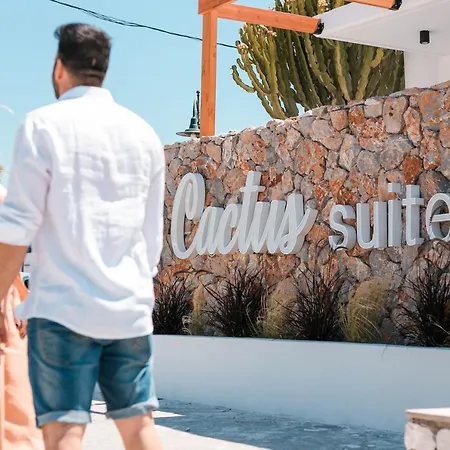 Cactus Апартаменты Фалираки